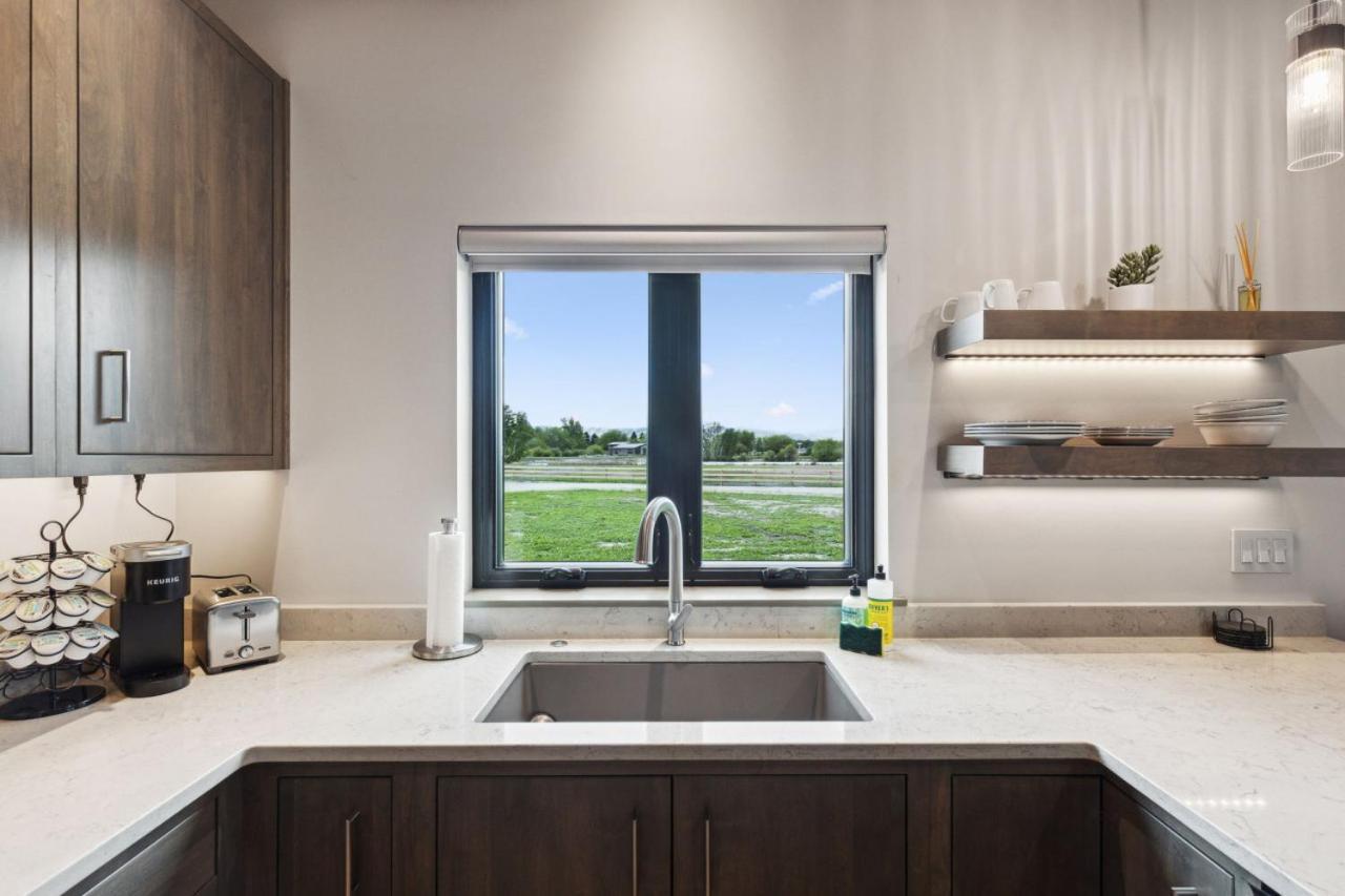 Mara Luxury Cabin- Maple Hamilton Esterno foto