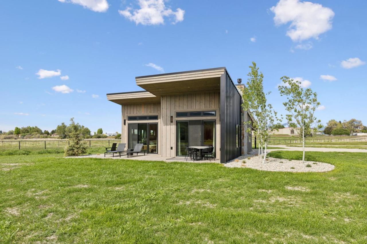 Mara Luxury Cabin- Maple Hamilton Esterno foto