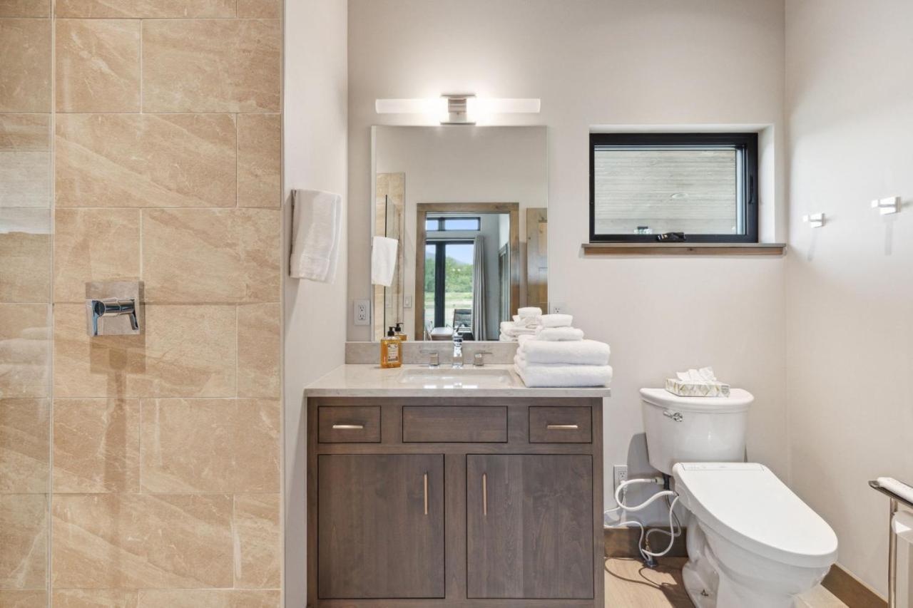 Mara Luxury Cabin- Maple Hamilton Esterno foto