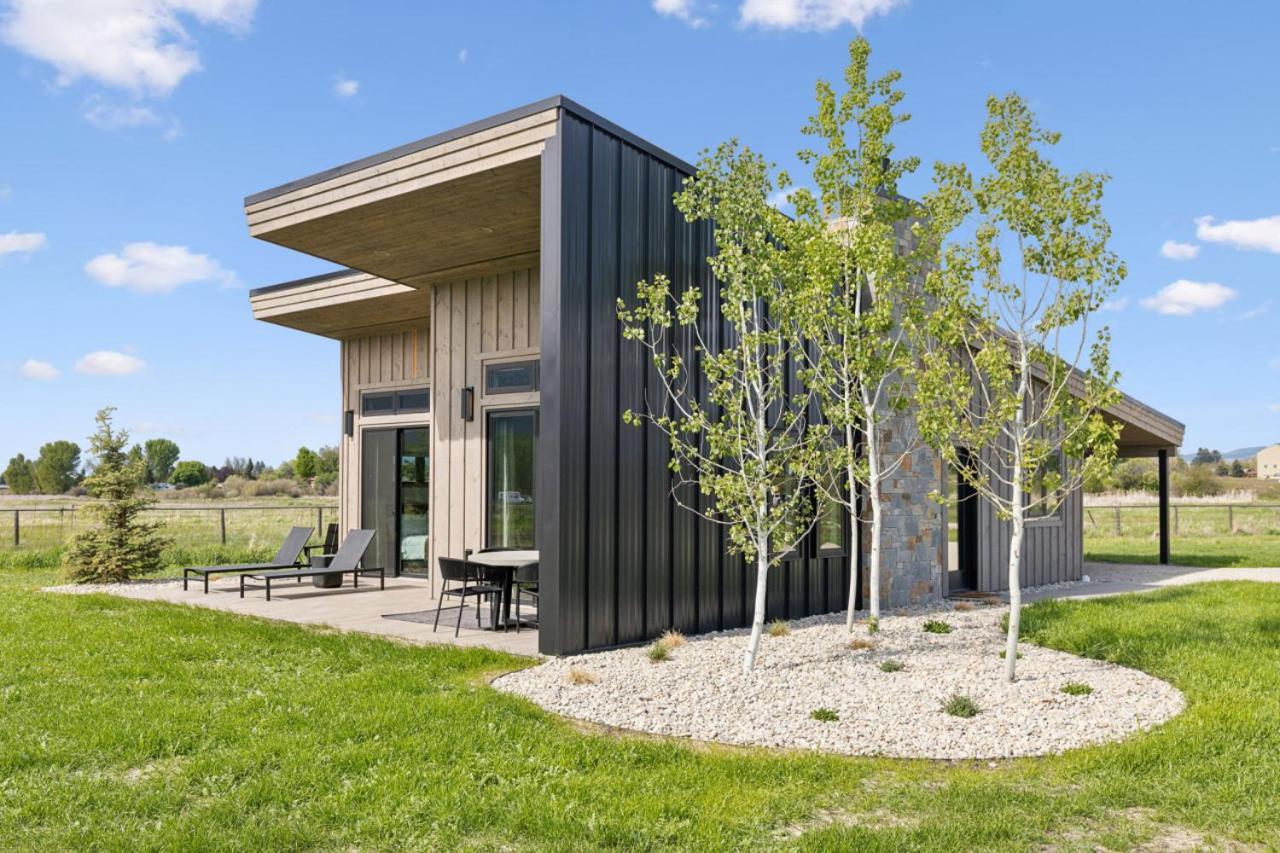 Mara Luxury Cabin- Maple Hamilton Esterno foto