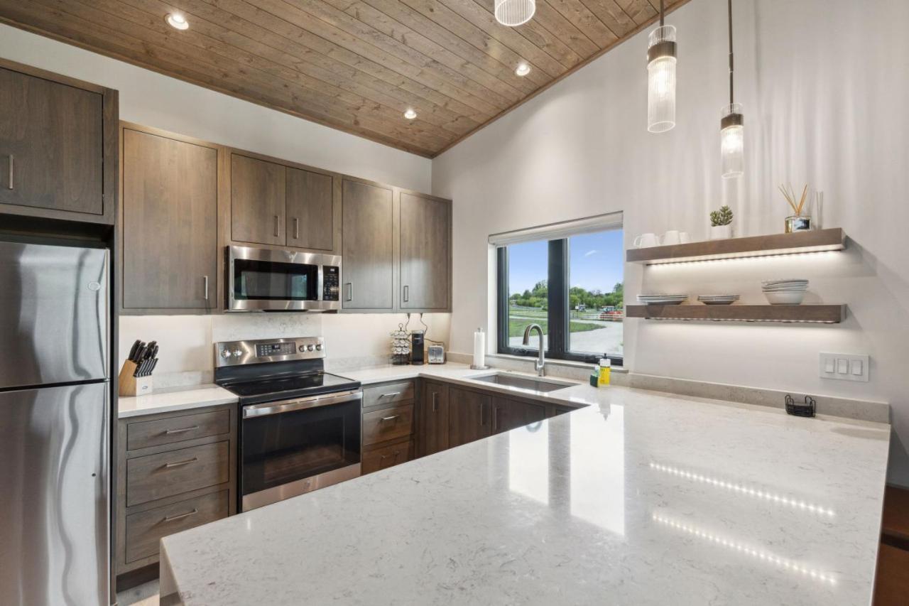 Mara Luxury Cabin- Maple Hamilton Esterno foto