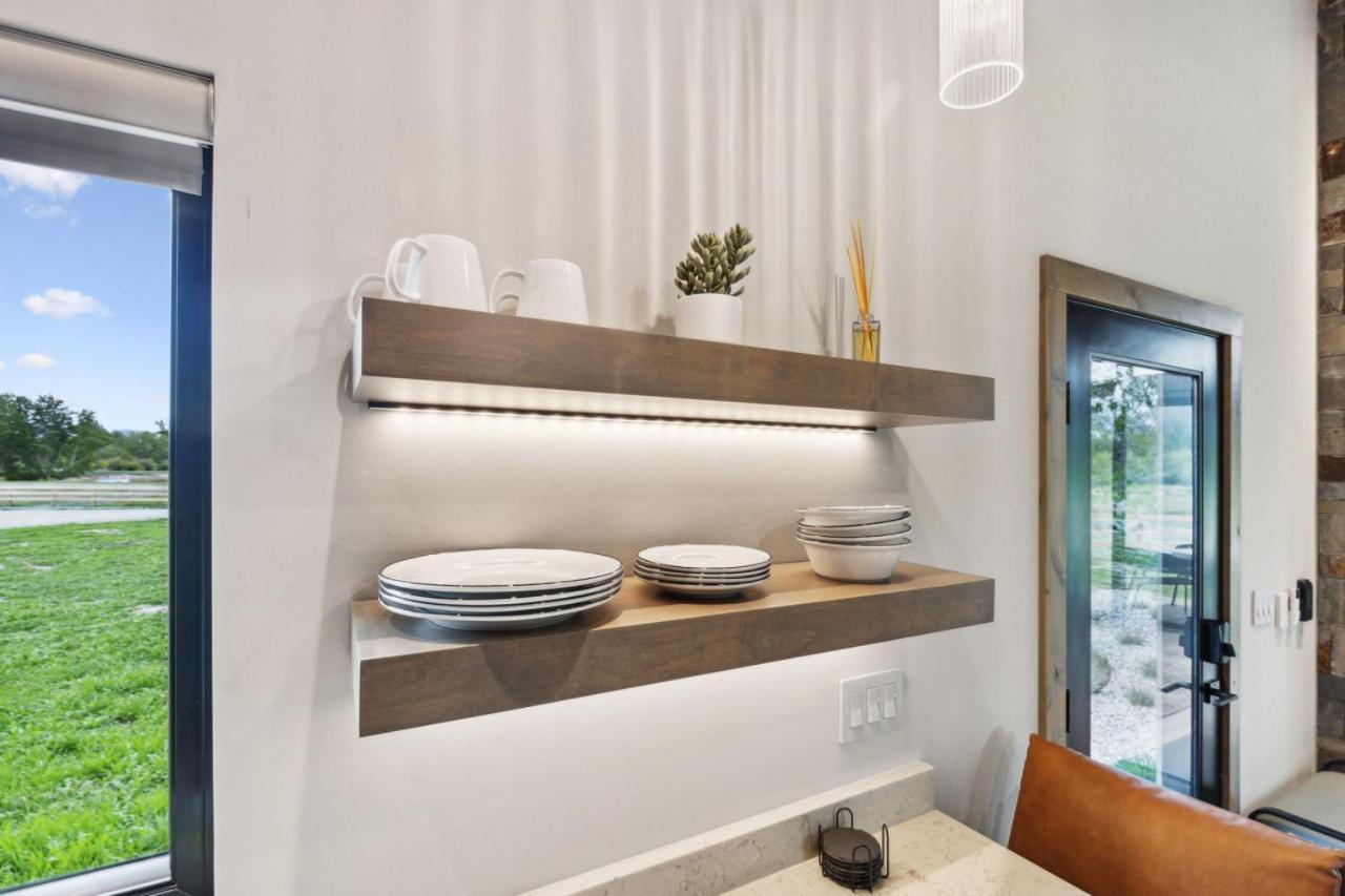 Mara Luxury Cabin- Maple Hamilton Esterno foto