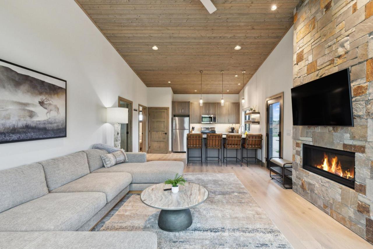 Mara Luxury Cabin- Maple Hamilton Esterno foto