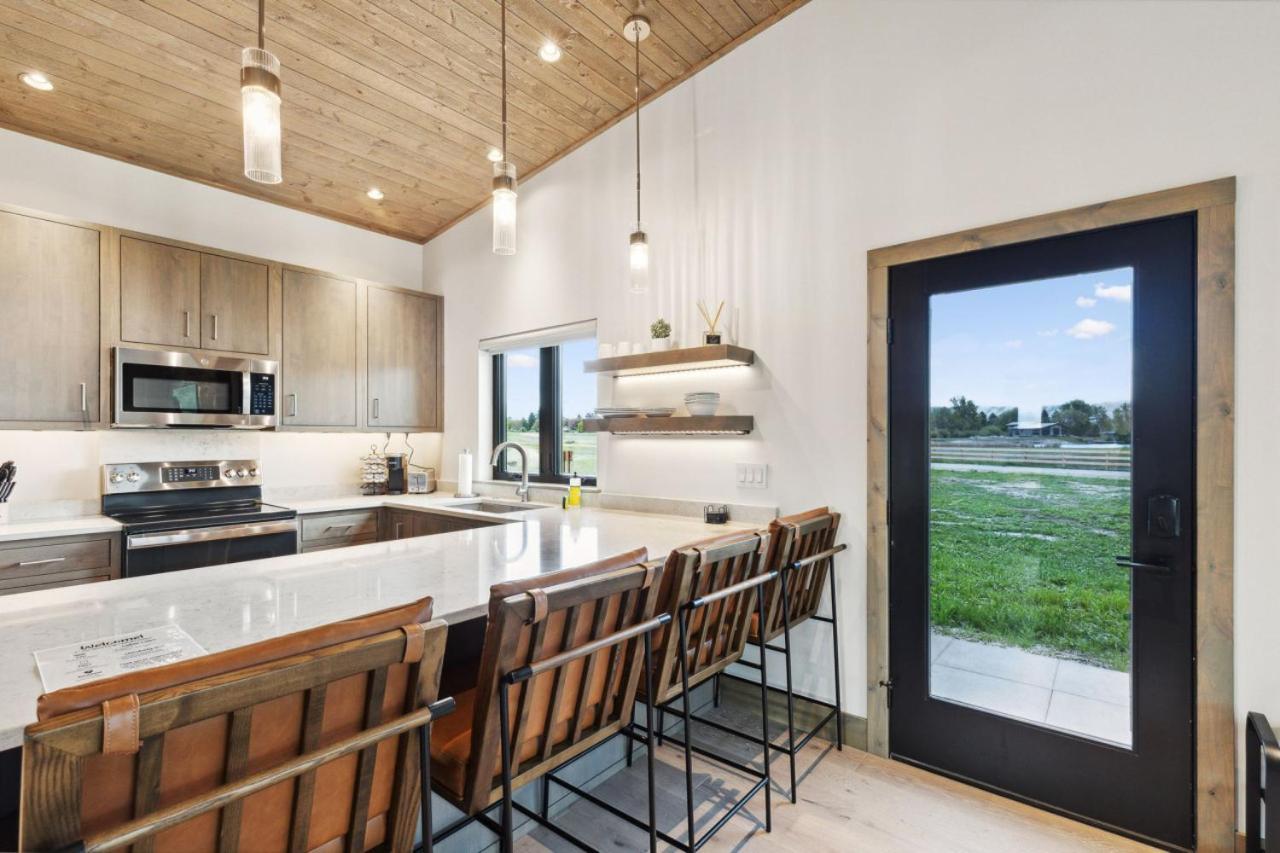 Mara Luxury Cabin- Maple Hamilton Esterno foto
