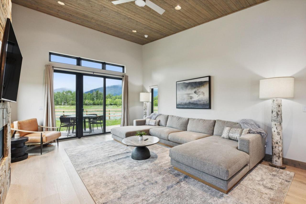 Mara Luxury Cabin- Maple Hamilton Esterno foto
