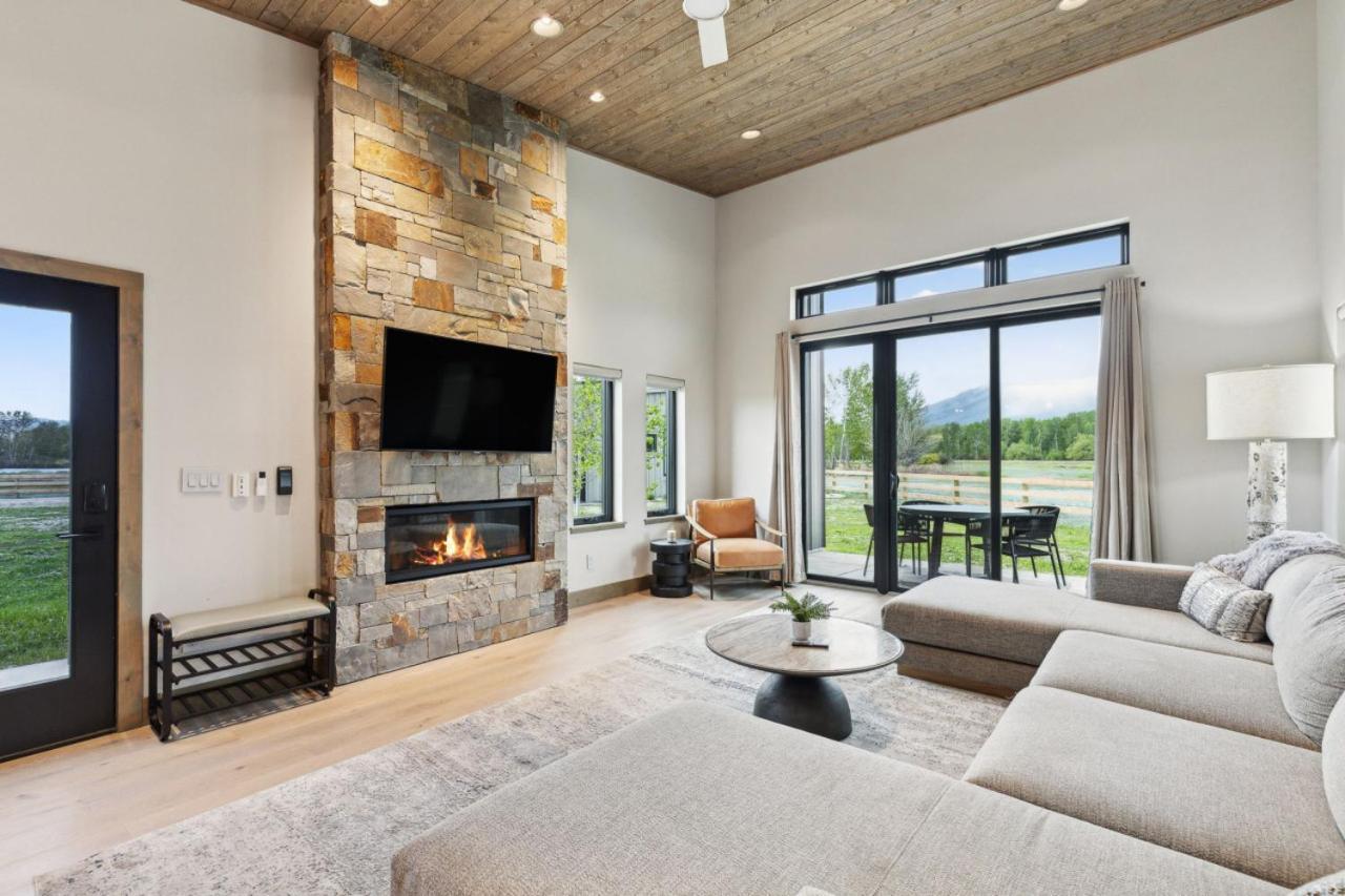 Mara Luxury Cabin- Maple Hamilton Esterno foto