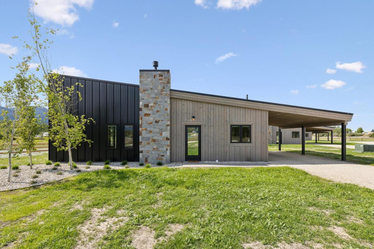 Mara Luxury Cabin- Maple Hamilton Esterno foto
