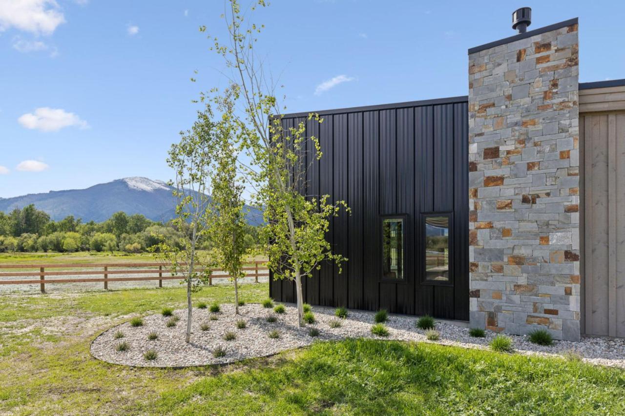 Mara Luxury Cabin- Maple Hamilton Esterno foto